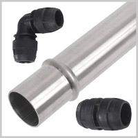 42mm Stainless Steel Transair