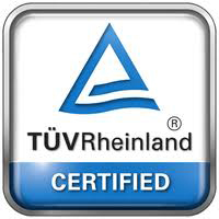 TÜV Certification