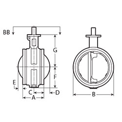 VR02 V1200US dimensions