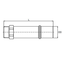 Dimenions for RR05 M6N06