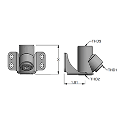 dimensions for 6642-22-22